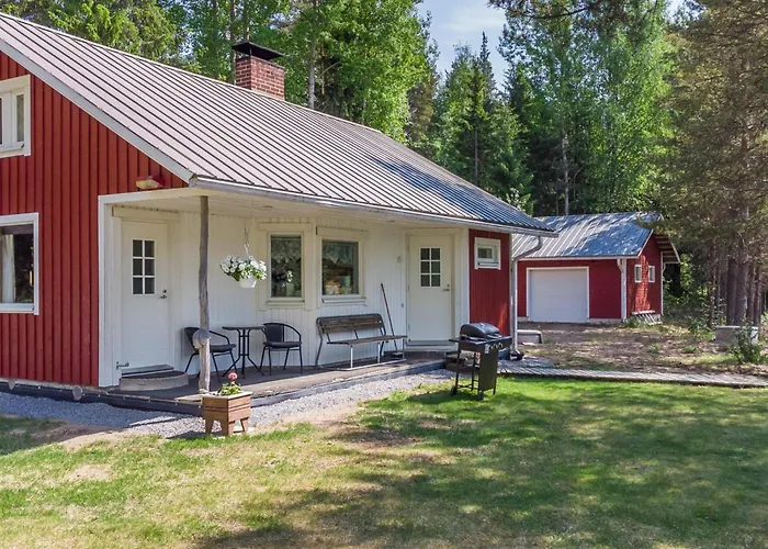 Casa vacanze Peraelampi By Interhome