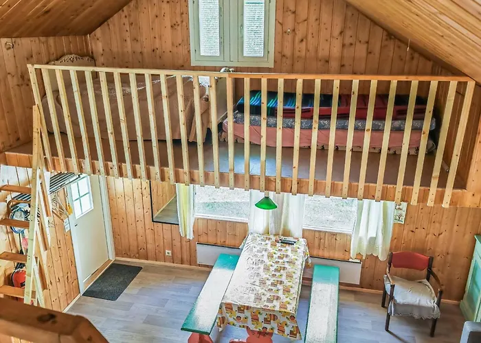 בית נופש Peraelampi By Interhome *