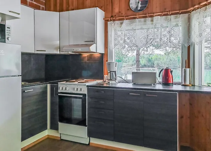 Peraelampi By Interhome בית נופש Laihia