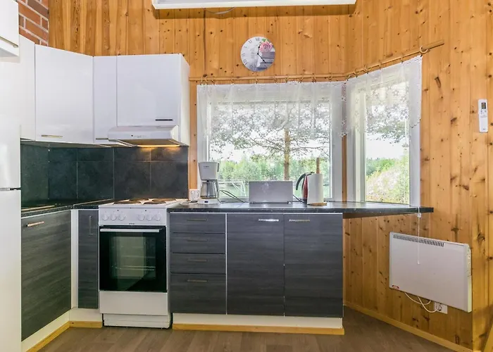 בית נופש Peraelampi By Interhome *