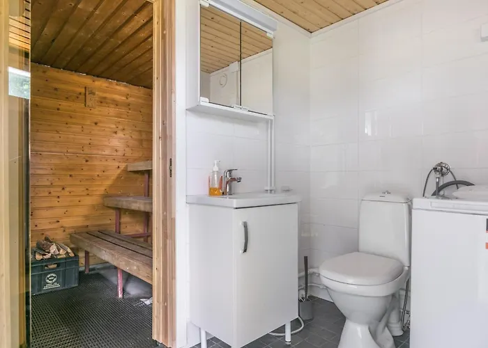 Peraelampi By Interhome Casa vacanze Laihia